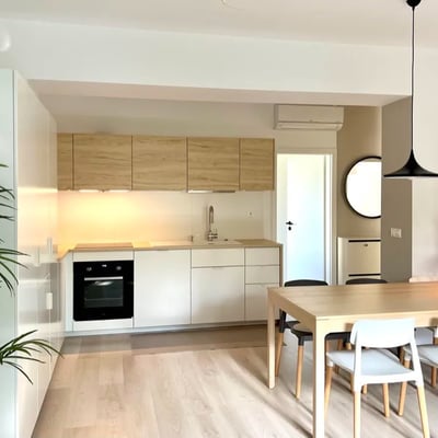 Аренда комфортной 3-комнатной квартиры 75 м² в районе Нове Место, Братислава, Словакия